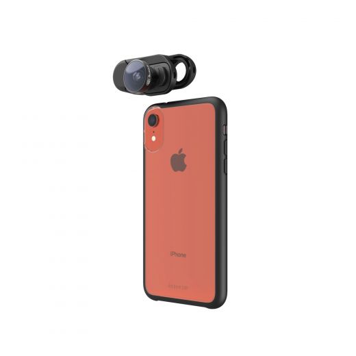 Чехол Olloclip Slim Black (OC-0000320-EU) для iPhone XR