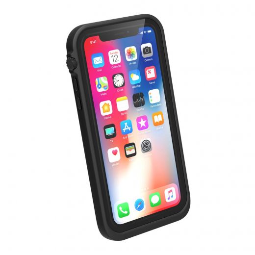 Чехол Catalyst Waterproof Case Black (CATIPHOXBLK) для iPhone X