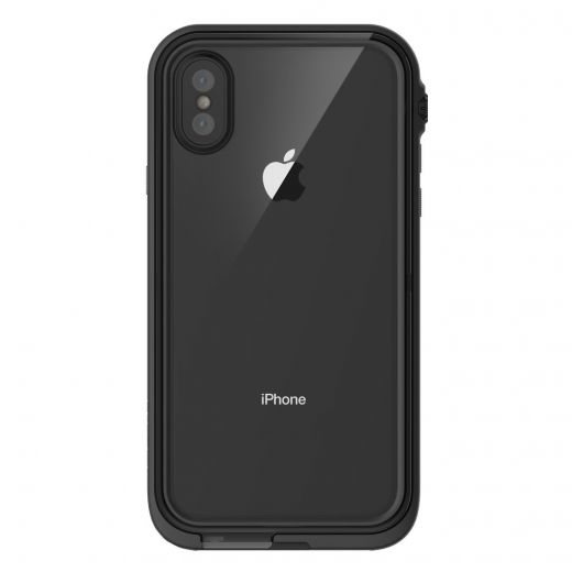 Чехол Catalyst Waterproof Case Black (CATIPHOXBLK) для iPhone X