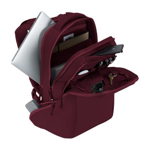 Рюкзак Incase ICON Pack Deep Red (INCO100270-DRD)