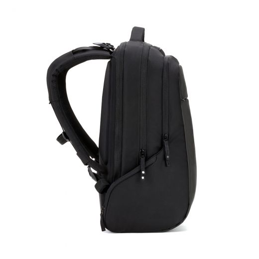 Рюкзак Incase Icon Triple Black SPU Backpack (INBP100345-BLK)