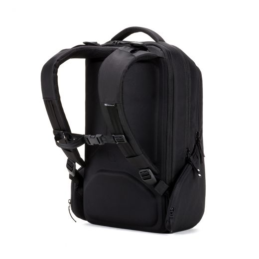 Рюкзак Incase Icon Triple Black SPU Backpack (INBP100345-BLK)