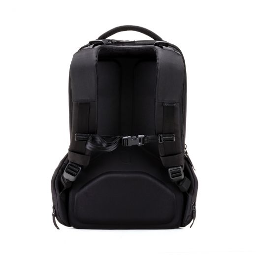 Рюкзак Incase Icon Triple Black SPU Backpack (INBP100345-BLK)