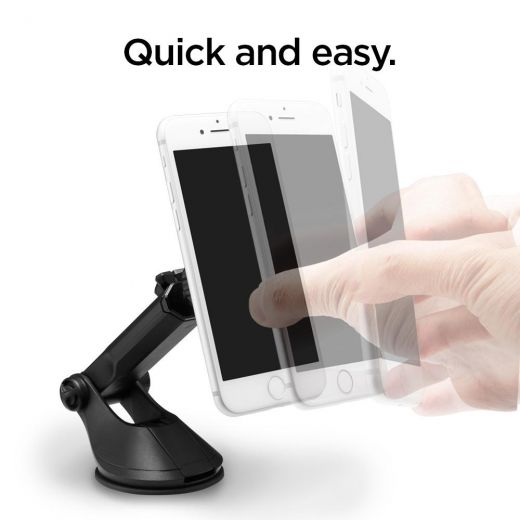 Тримач автомобільний Spigen Kuel H35 Car Mount Holder (000CG21496)