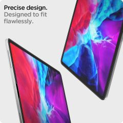 Матовая защитная пленка с эффектом бумаги Spigen Screen Protector Paper Touch Pro для iPad Pro 12.9" (AFL02788)