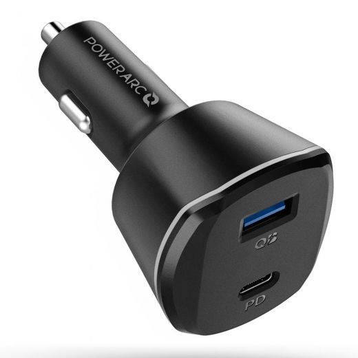 Автомобильное зарядное устройство Spigen ArcStation™ PD3.0 Car Charger