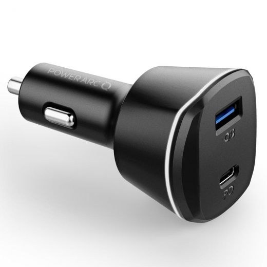 Автомобільний зарядний пристрій Spigen ArcStation™ PD3.0 Car Charger