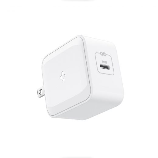Швидка зарядка Spigen PowerArc 30W ArcStation Pro Wall Charger
