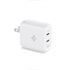 Быстрая зарядка Spigen PowerArc 40W ArcStation Pro Wall Charger Быстрая зарядка Spigen PowerArc 40W ArcStation Pro Wall Charger