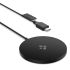 Бездротова зарядка Spigen ArcField PF2009 MagSafe Wireless Charger Black (ACH02190)