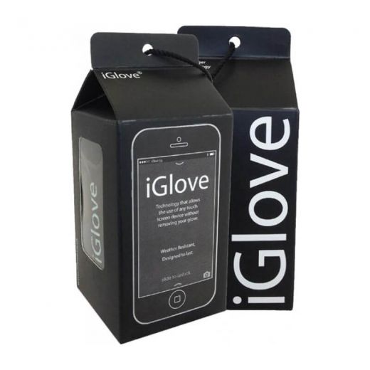 Перчатки iGlove Green для сенсорных экранов