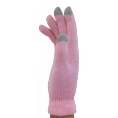 Рукавички iGlove Pink для сенсорних екранів