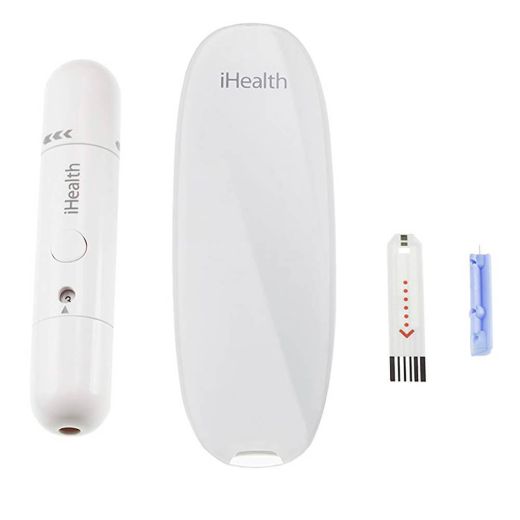 Умный глюкометр iHealth Smart Wireless Gluco-Monitoring System