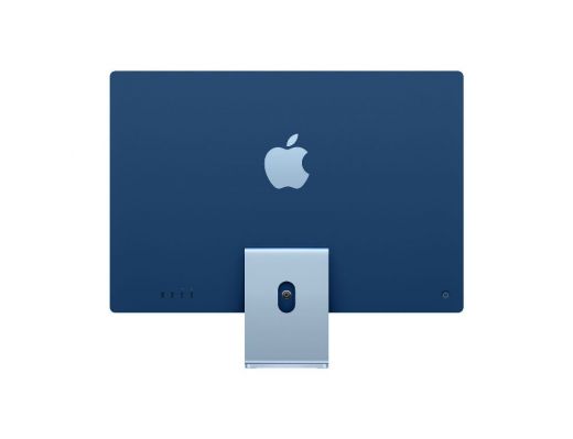 Apple iMac 24 M1 Chip 8GPU 256Gb Blue 2021 (MGPK3)