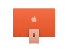 Apple iMac 24 M1 Chip 8GPU 256Gb Orange 2021 (Z132)