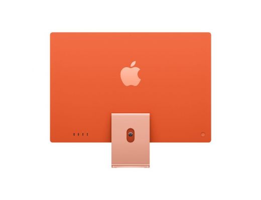Apple iMac 24 M1 Chip 8GPU 512Gb Orange 2021 (Z133)