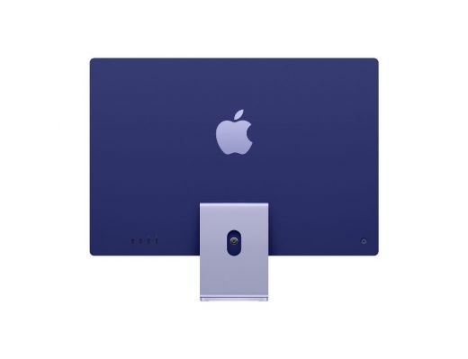 Apple iMac 24 M1 Chip 8GPU 256Gb Purple 2021 (Z130)
