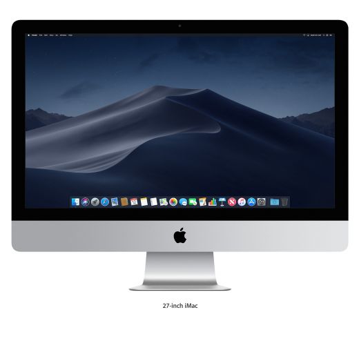 Apple iMac 27" 5K Display, Mid 2019 (MRR12)