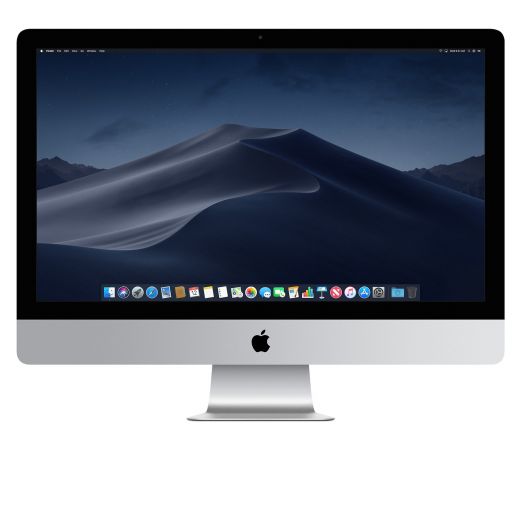 Apple iMac 27" 5K Display, Mid 2019 (MRR02)