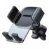 Автотримач для телефону Baseus Easy Control Clamp Air Outlet Version Black (SUYK000101) Автотримач для телефону Baseus Easy Control Clamp Air Outlet Version Black (SUYK000101)