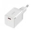 Зарядное устройство Baseus GaN3 Fast Charger 30W (1 Type-C) White (CCGN010102) Зарядное устройство Baseus GaN3 Fast Charger 30W (1 Type-C) White (CCGN010102)
