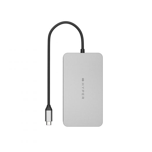 Адаптер Hyper Dual 4K HDMI 10-in-1 USB-C Hub