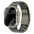 Металлический ремешок Luxury Titanium Strap Gray для Apple Watch 49мм | 45мм Металлический ремешок Luxury Titanium Strap Gray для Apple Watch 49мм | 45мм