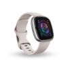 Смарт-часы Fitbit Sense 2 Lunar White