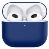 Силиконовый чехол CasePro Protection Ultra Slim Blue Horizon для AirPods 3