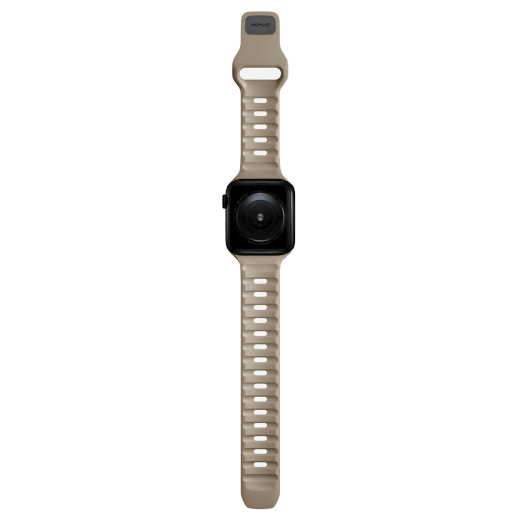 Силиконовый ремешок Nomad Sport Band Dune для Apple Watch 42mm | 41mm | 40mm