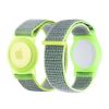Нейлоновый чехол-ремешок на руку Mobile Origin Strap Green Vibe для Apple AirTag (FRL-ATSTR-GRV)
