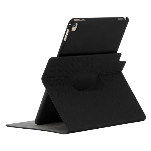 Чохол Incase Book Jacket Revolution Black (INPD20092-BLK) для iPad 9.7"