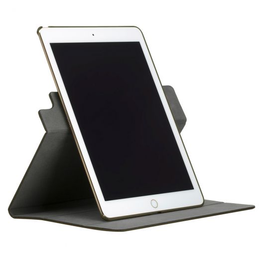 Чехол Incase Book Jacket Revolution Anthracite (INPD20092-ANT) для iPad 9.7"