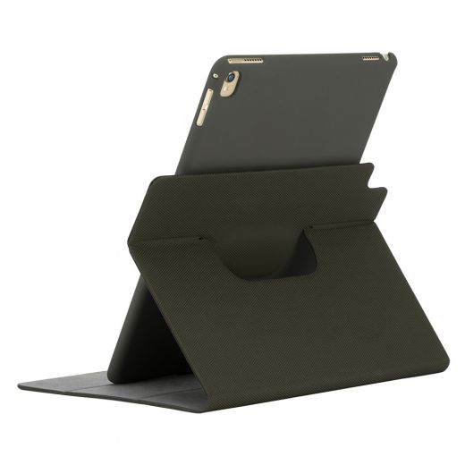 Чохол Incase Book Jacket Revolution Anthracite (INPD20092-ANT) для iPad 9.7"