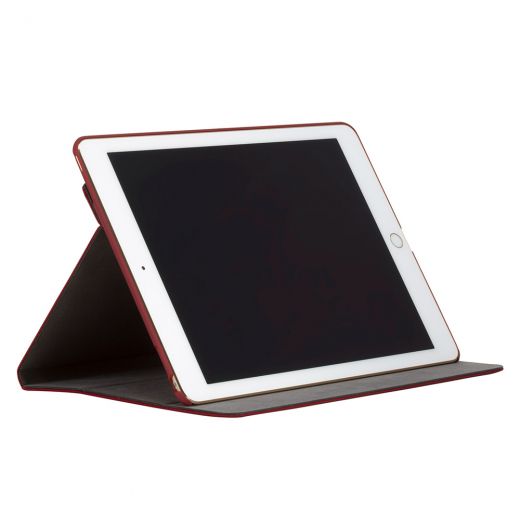 Чохол Incase Book Jacket Revolution Deep Red (INPD20092-DRD) для iPad 9.7"