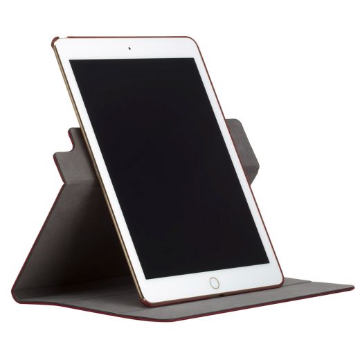 Чехол Incase Book Jacket Revolution Deep Red (INPD20092-DRD) для iPad 9.7"