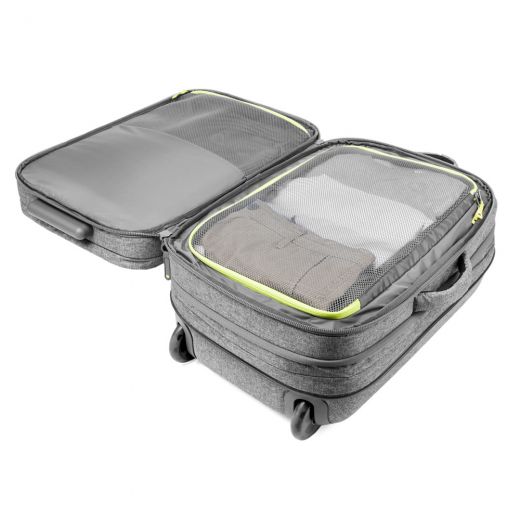 Чемодан Incase EO Roller Heather Gray (CL90019)