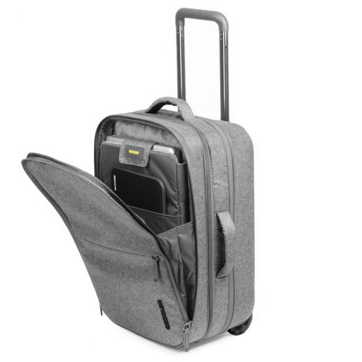 Чемодан Incase EO Roller Heather Gray (CL90019)
