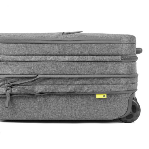 Чемодан Incase EO Roller Heather Gray (CL90019)