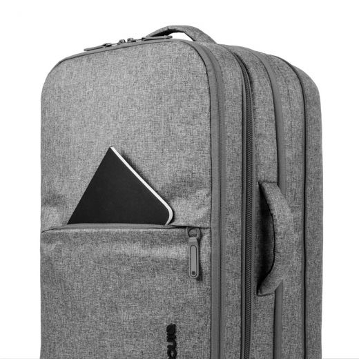 Чемодан Incase EO Roller Heather Gray (CL90019)