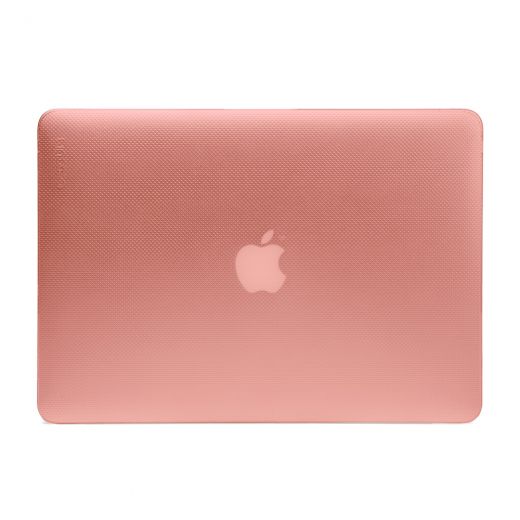 Накладка Incase Hardshell Blush Pink (INMB200617-BLP) для MacBook Air 13 Retina (2018)