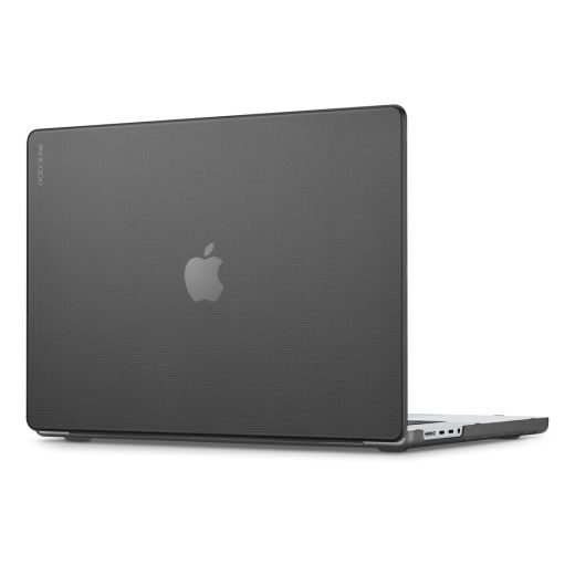 Чехол-накладка Incase Hardshell Dots Black (INMB200722-BLK) для MacBook Pro 16" (2021 | 2022 | 2023  M1 | M2 | M3)