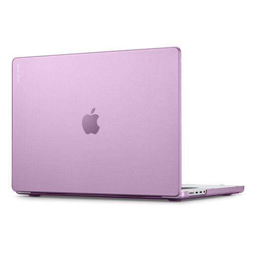 Чохол-накладка Incase Hardshell Dots Ice Pink (INMB200722-IPK) для MacBook Pro 16" (2021 | 2022 | 2023  M1 | M2 | M3)