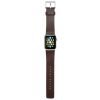 Ремешок Incase Leather Band Brown (INAW10010-BRW) для Apple Watch 38/40mm