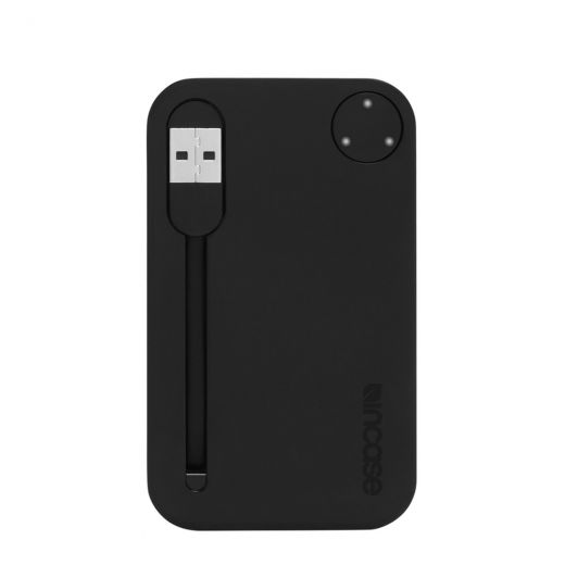 Повербанк (Внешний аккумулятор) Incase Portable Integrated Power 2500 Black (INPW10032-BLK)