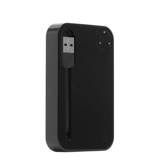 Повербанк (Внешний аккумулятор) Incase Portable Integrated Power 2500 Black (INPW10032-BLK)