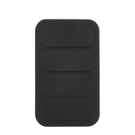 Повербанк Incase Portable Integrated Power 2500 Black (INPW10032-BLK)