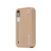 Повербанк Incase Portable Integrated Power 2500 Gold (INPW10032-GLD)