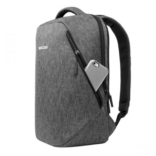 Рюкзак Incase Reform Collection Tensaerlite Backpack 13” Heather Black (CL55589)