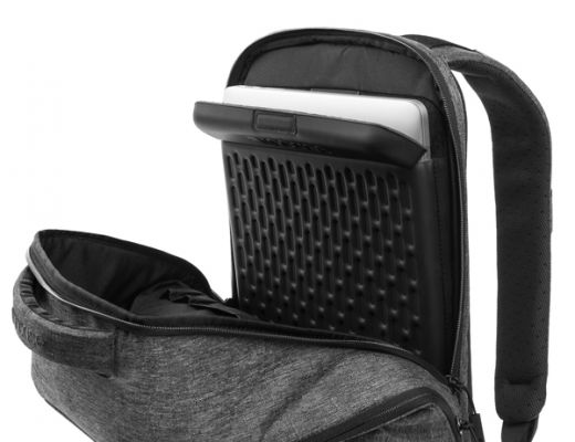 Рюкзак Incase Reform Collection Tensaerlite Backpack 13” Heather Black (CL55589)